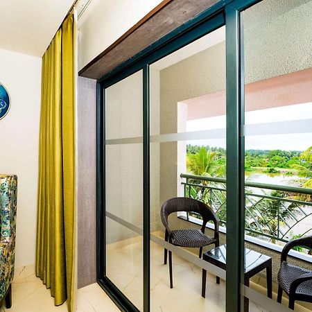 Doubletree By Hilton Hotel Goa - Arpora - Baga Exterior photo