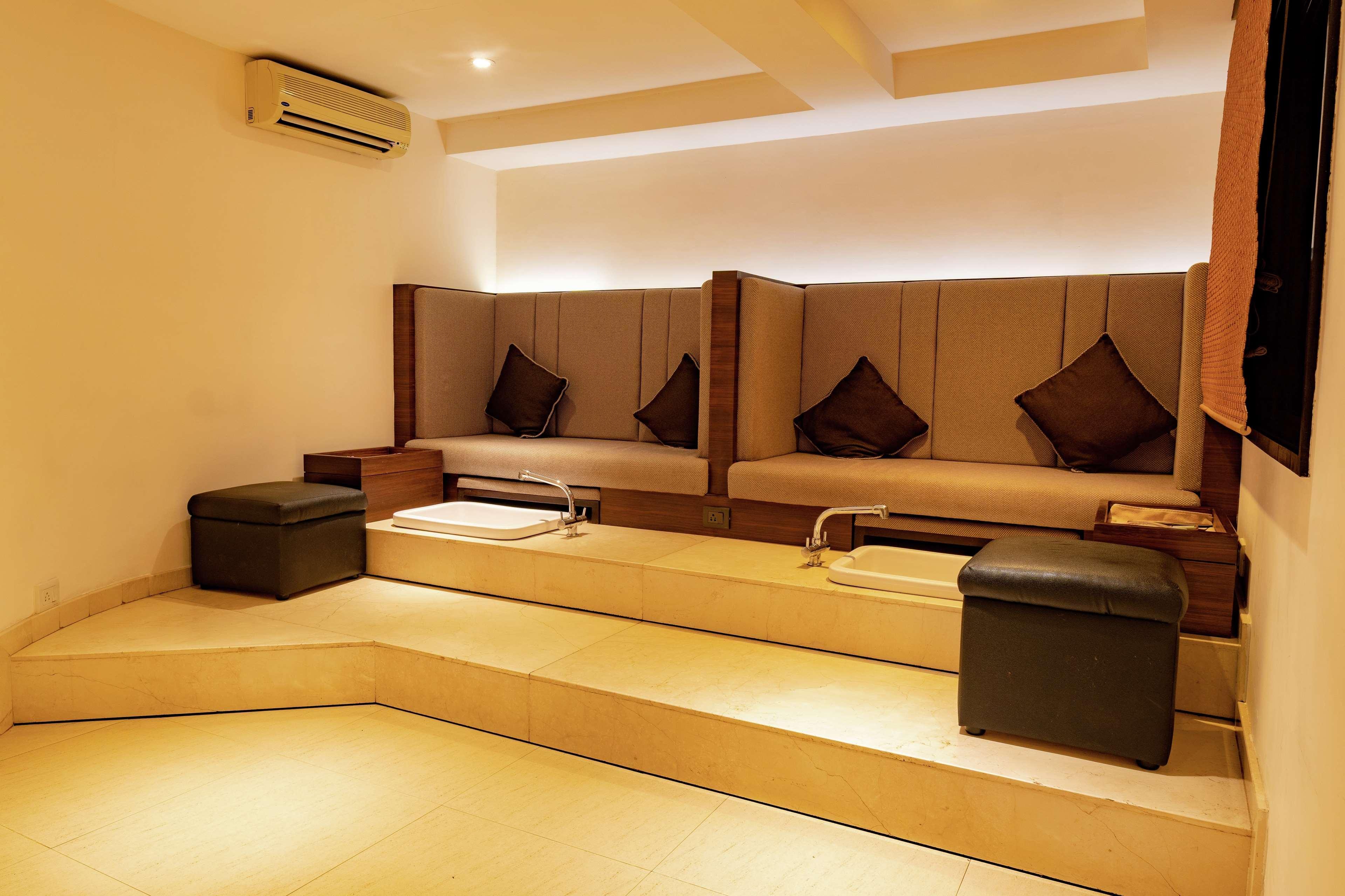 Doubletree By Hilton Hotel Goa - Arpora - Baga Exterior photo