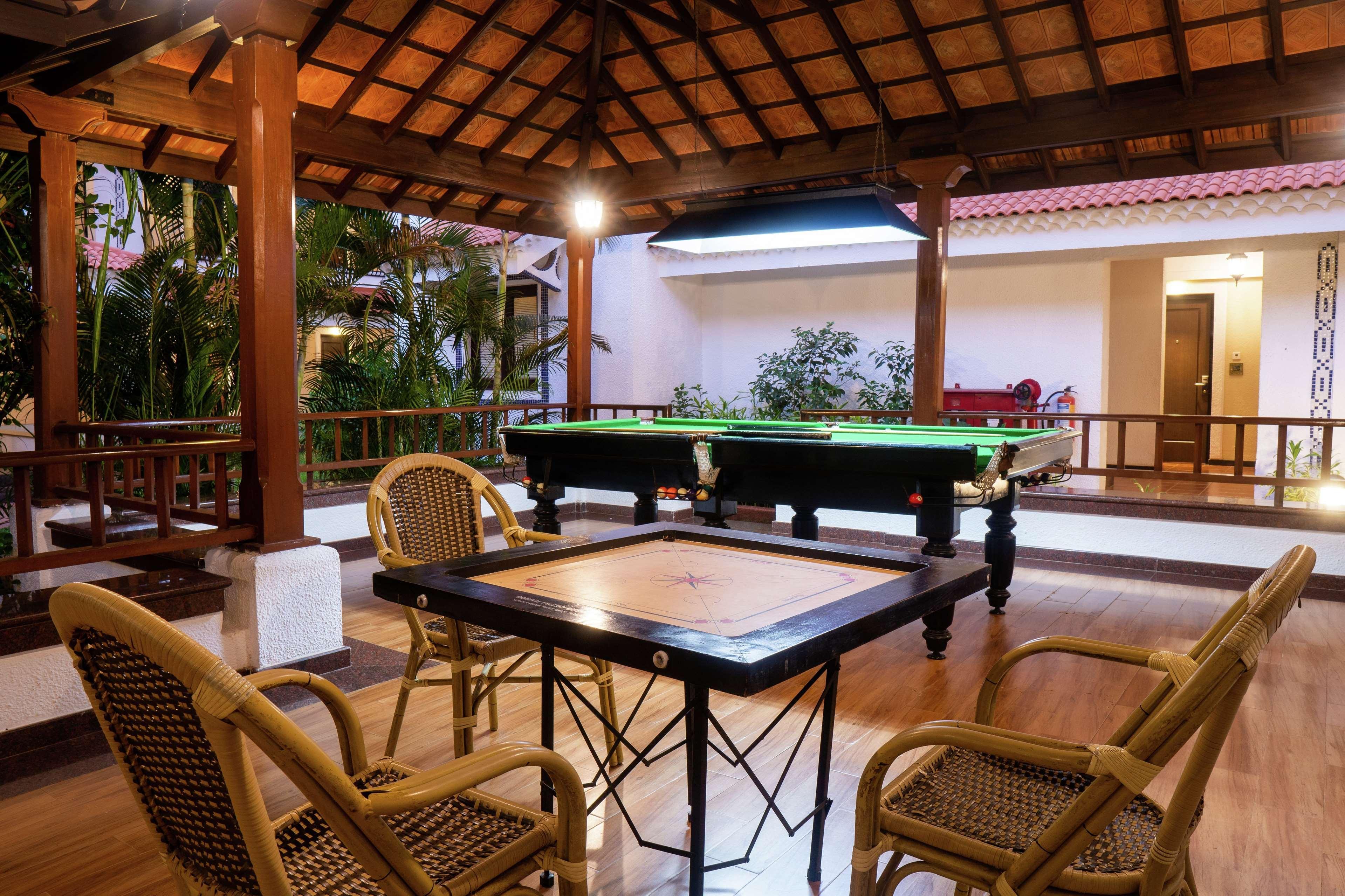 Doubletree By Hilton Hotel Goa - Arpora - Baga Exterior photo