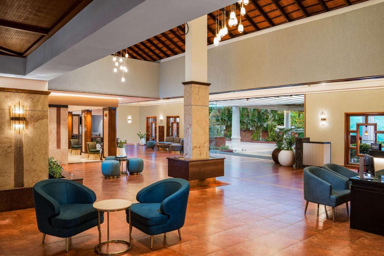 Doubletree By Hilton Hotel Goa - Arpora - Baga Exterior photo