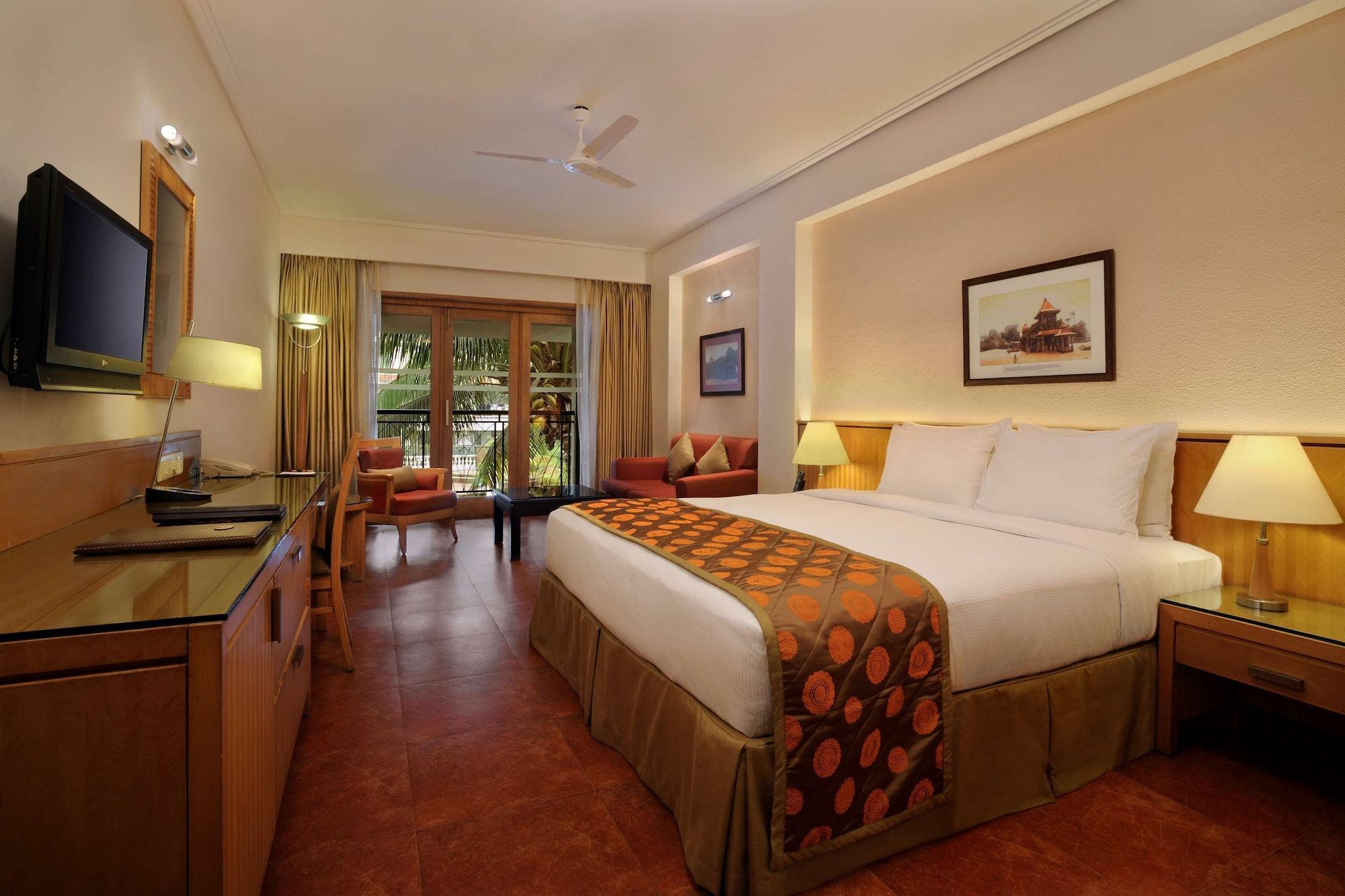 Doubletree By Hilton Hotel Goa - Arpora - Baga Exterior photo