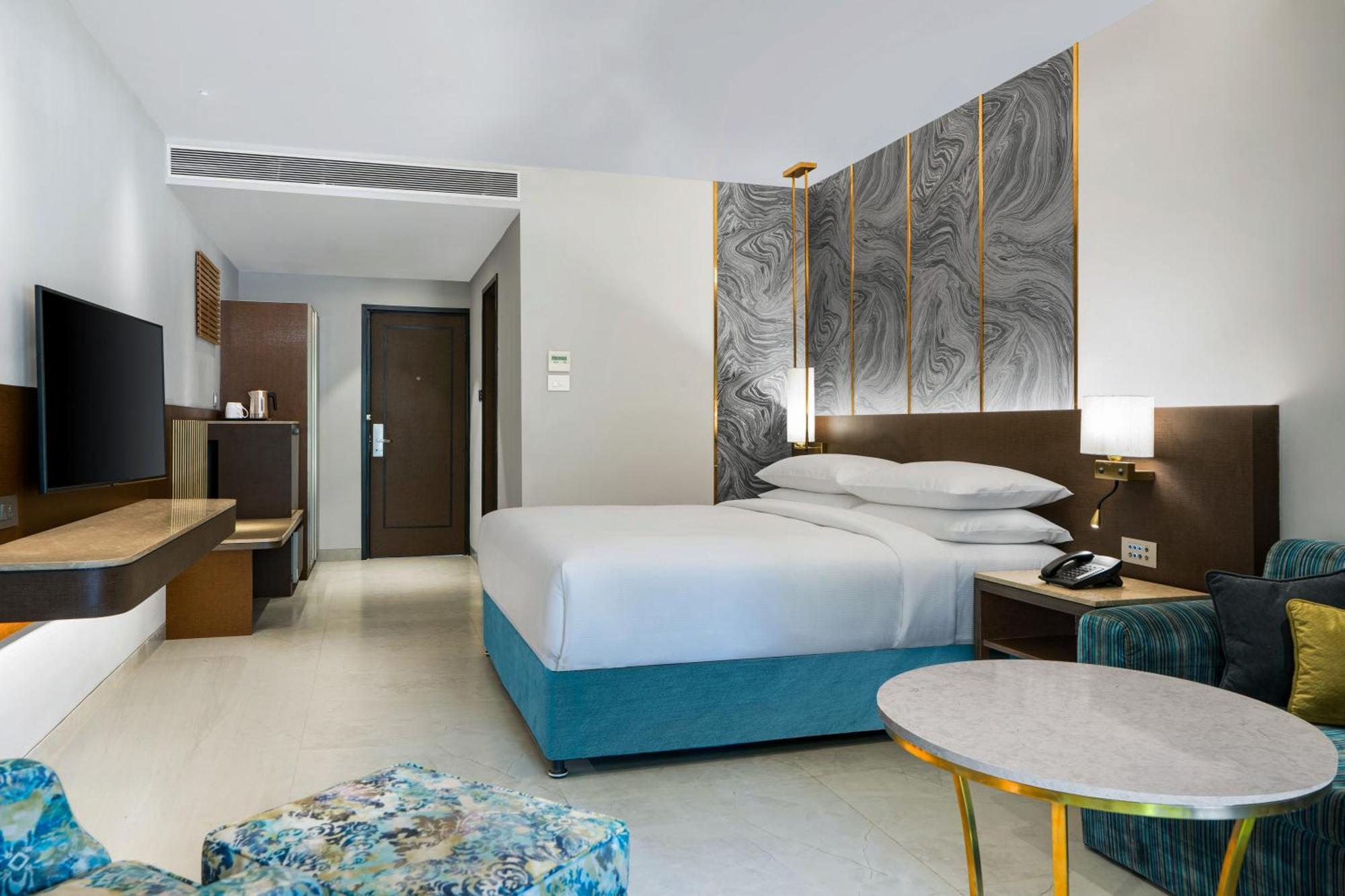 Doubletree By Hilton Hotel Goa - Arpora - Baga Exterior photo