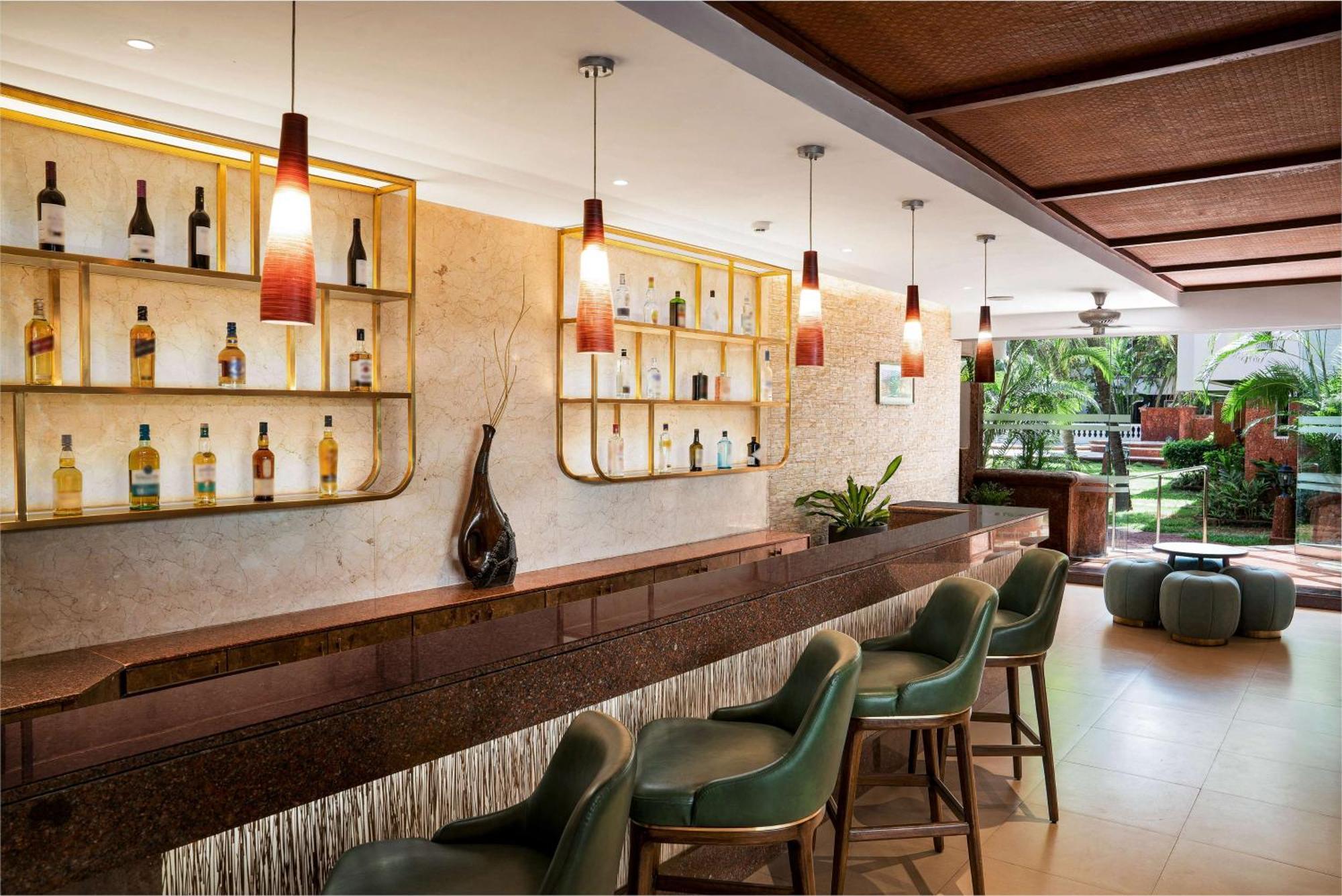 Doubletree By Hilton Hotel Goa - Arpora - Baga Exterior photo