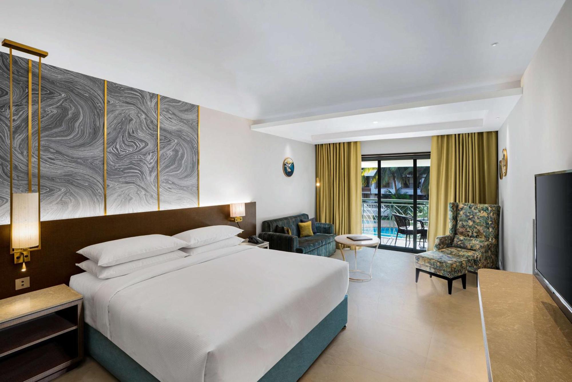 Doubletree By Hilton Hotel Goa - Arpora - Baga Exterior photo