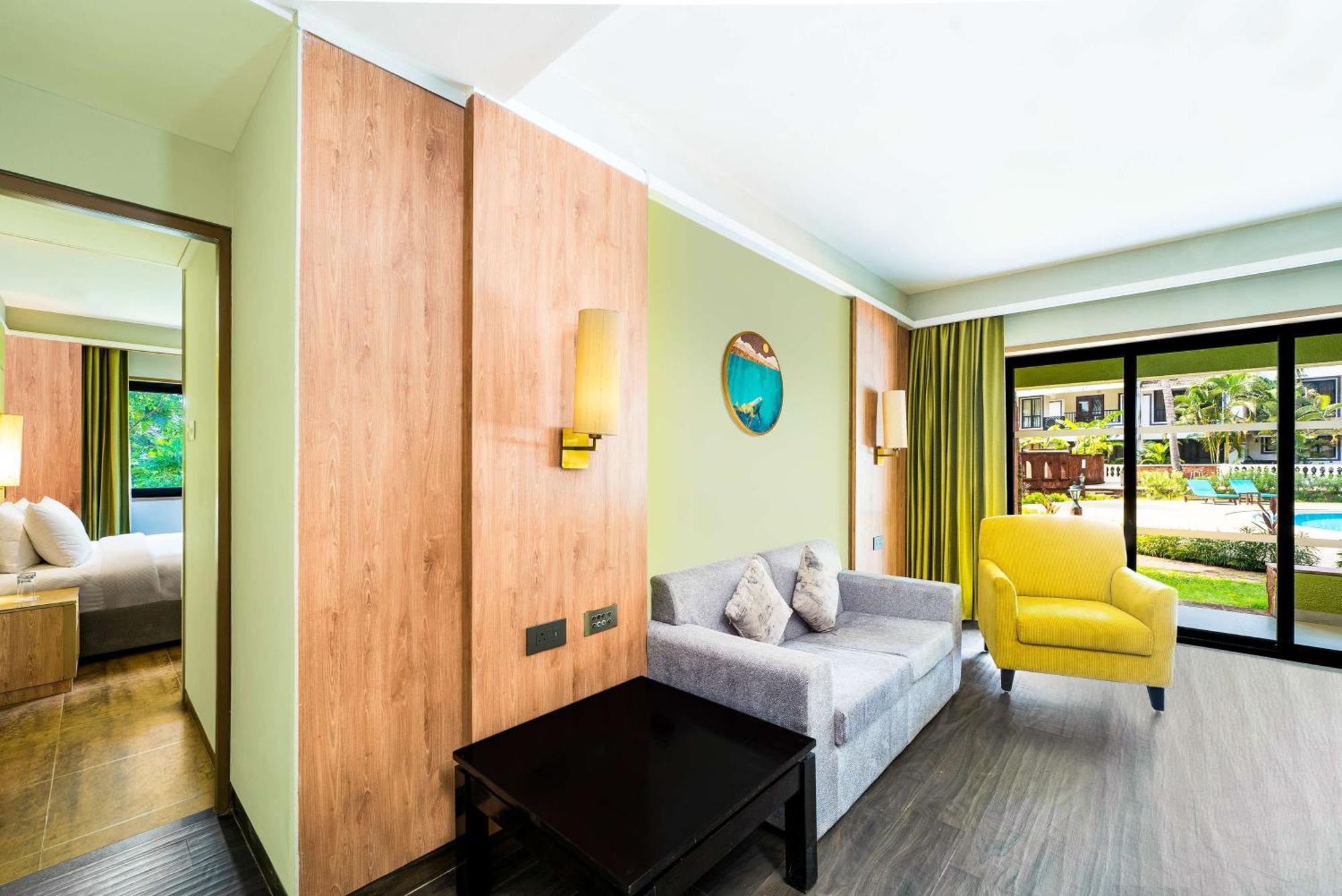 Doubletree By Hilton Hotel Goa - Arpora - Baga Exterior photo