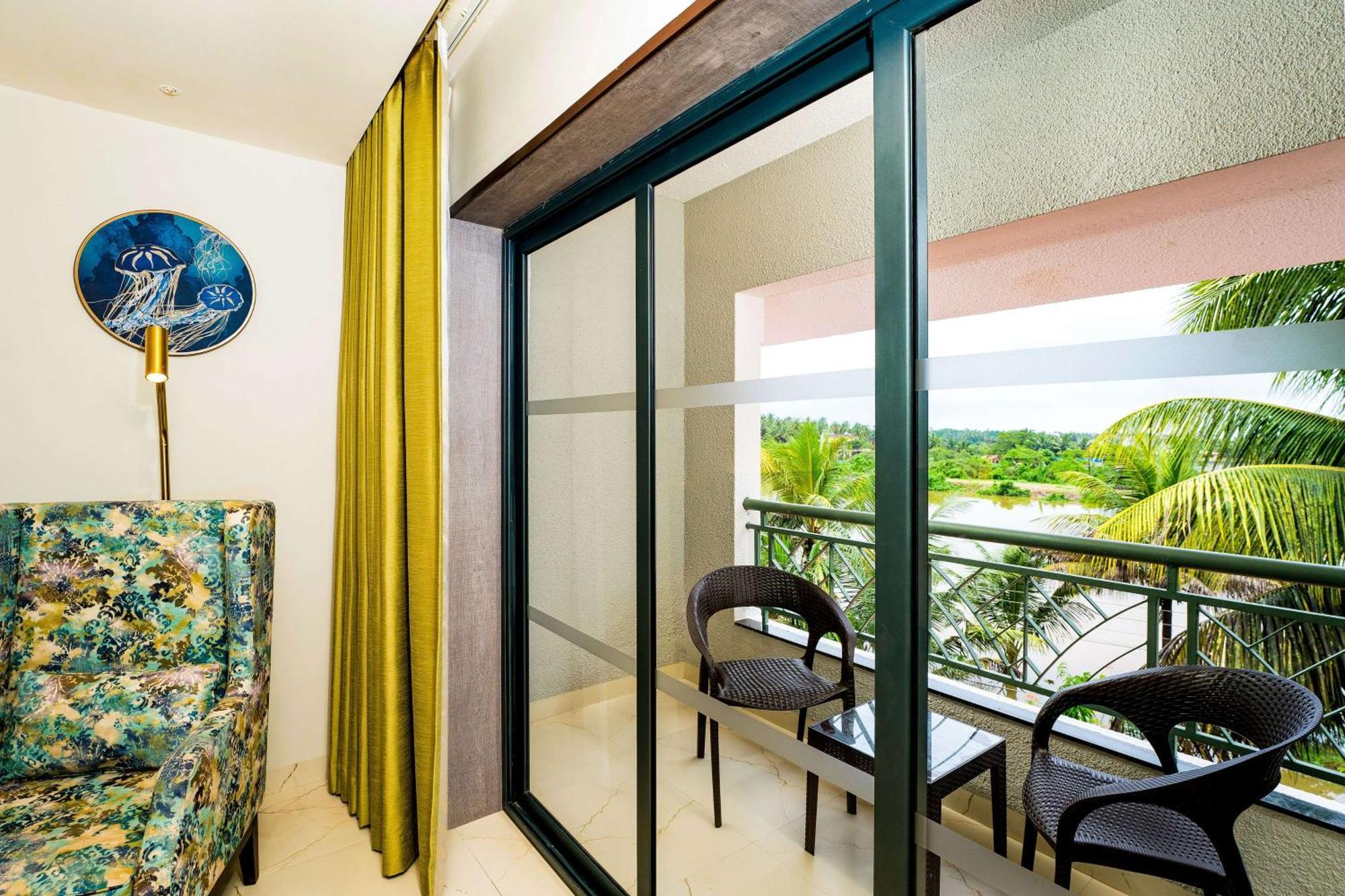 Doubletree By Hilton Hotel Goa - Arpora - Baga Exterior photo