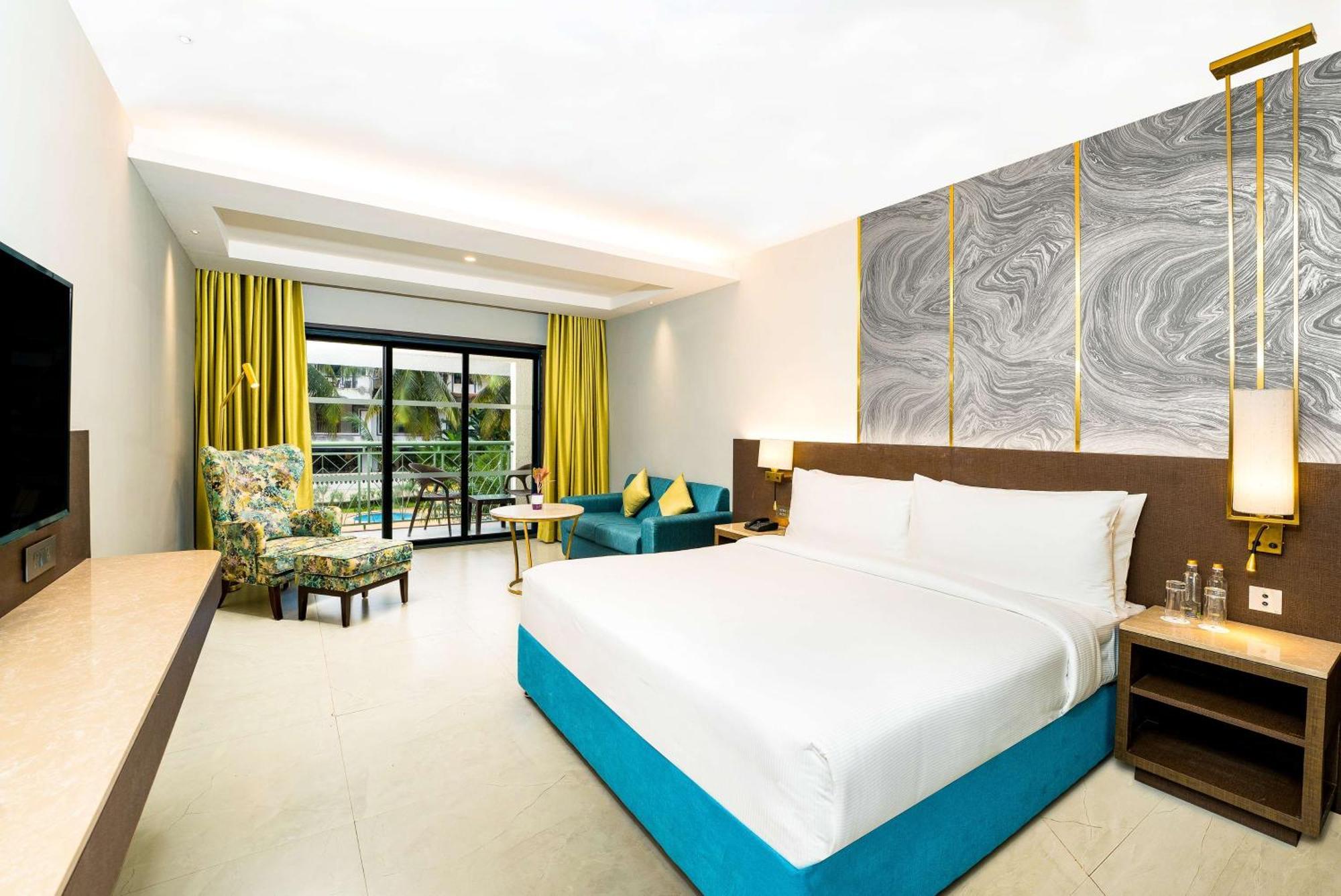 Doubletree By Hilton Hotel Goa - Arpora - Baga Exterior photo