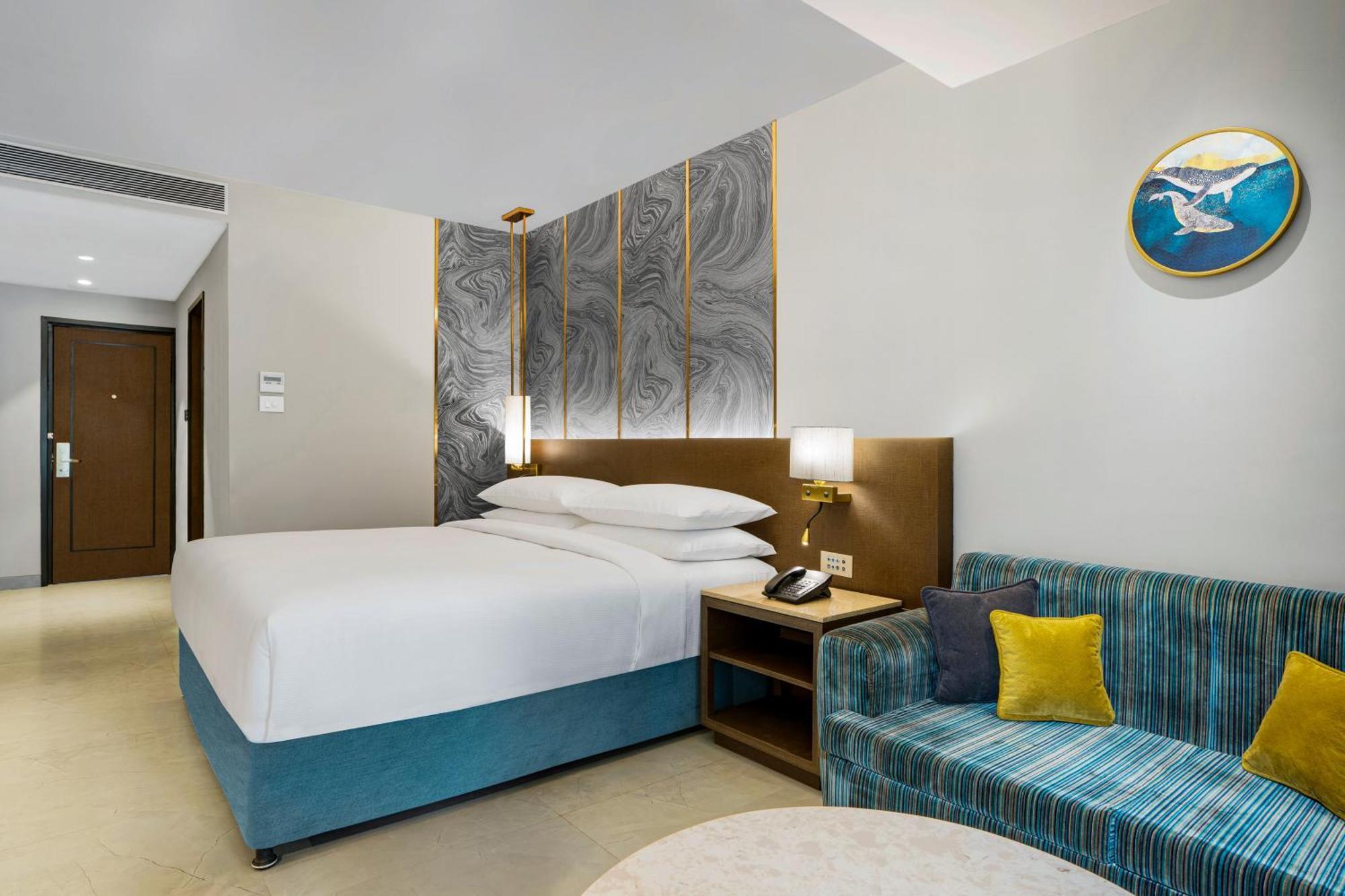 Doubletree By Hilton Hotel Goa - Arpora - Baga Exterior photo