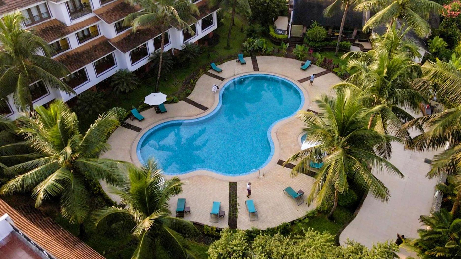 Doubletree By Hilton Hotel Goa - Arpora - Baga Exterior photo