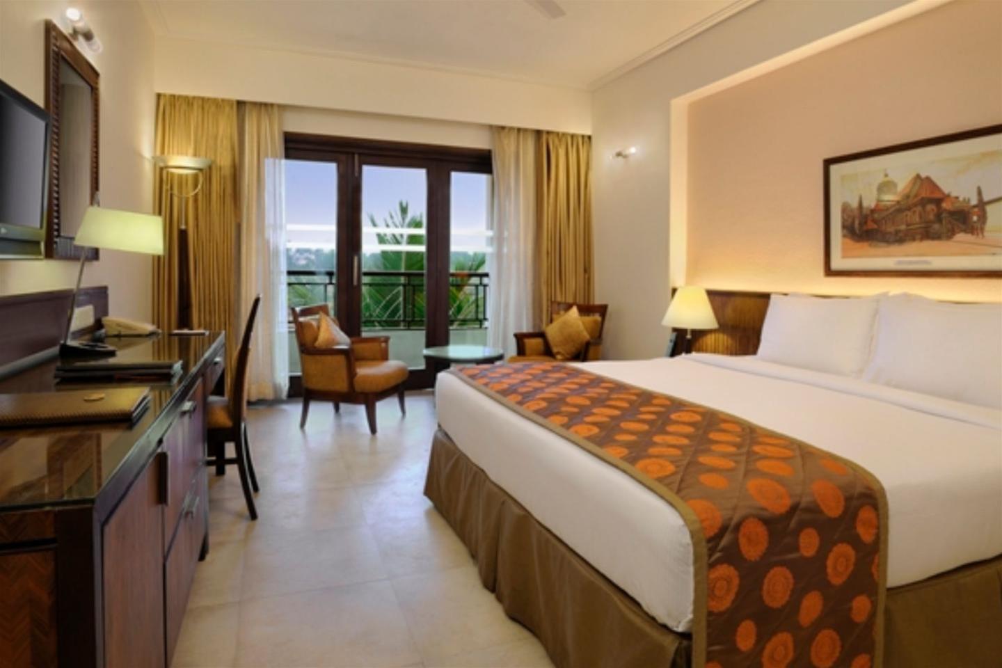 Doubletree By Hilton Hotel Goa - Arpora - Baga Exterior photo
